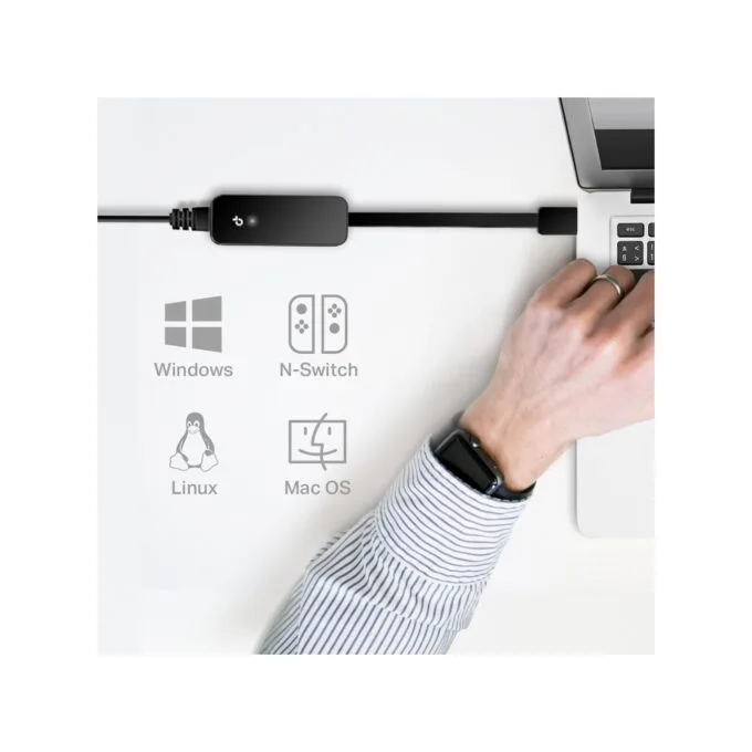 TP-Link USB 3.0 to Gigabit Ethernet Adapter — image 8