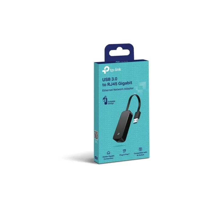 TP-Link USB 3.0 to Gigabit Ethernet Adapter — image 9