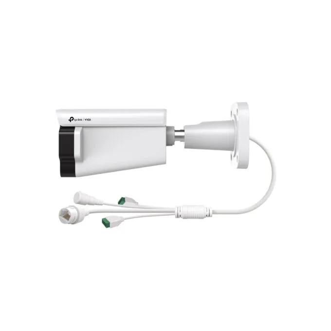 TP-Link VIGI InSight S345ZI - 4MP Full-Color Outdoor Bullet Camera - White, Wired — image 2