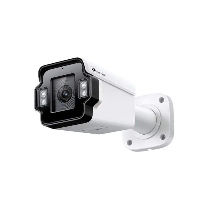 TP-Link VIGI InSight S345ZI - 4MP Full-Color Outdoor Bullet Camera - White, Wired — image 1