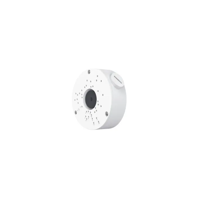 TP-Link VIGI Junction Box - VJB-300 - White Aluminum Camera Mount, 125 x 45.7 x 130.4 mm — image 3