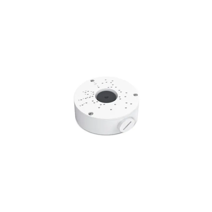 TP-Link VIGI Junction Box - VJB-300 - White Aluminum Camera Mount, 125 x 45.7 x 130.4 mm — image 1