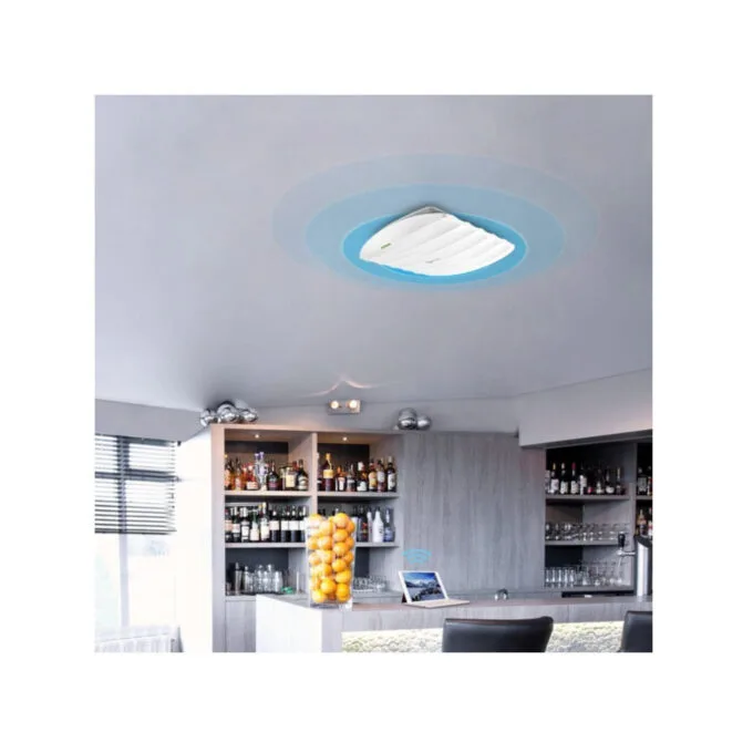 TP-Link Wireless Access Point - EAP115 - 300Mbps Wireless N, Ceiling Mount, PoE, White, Omada Cloud-Managed — image 4