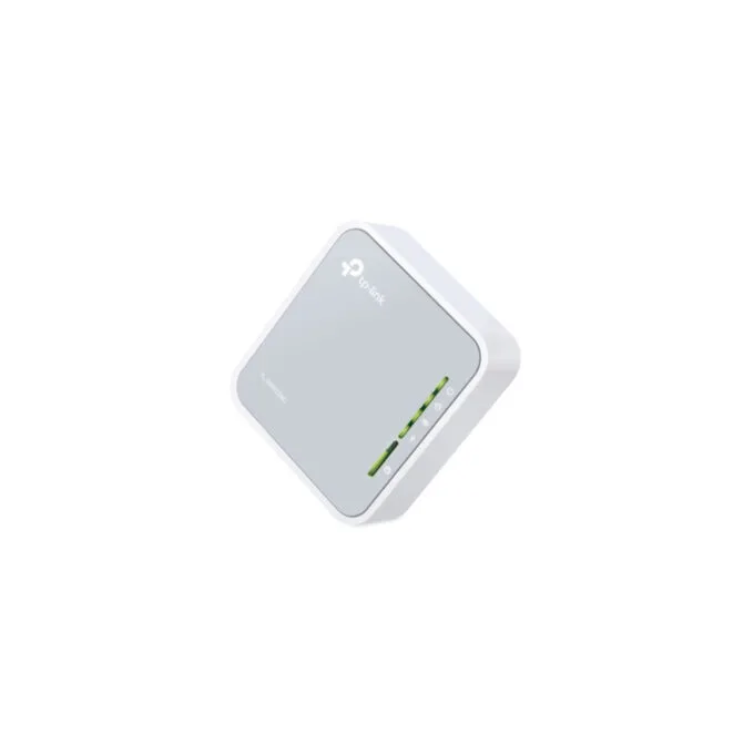 TP-Link Wireless Router - TL-WR902AC - Portable Dual-Band Wi-Fi 5 (802.11ac), White — image 2