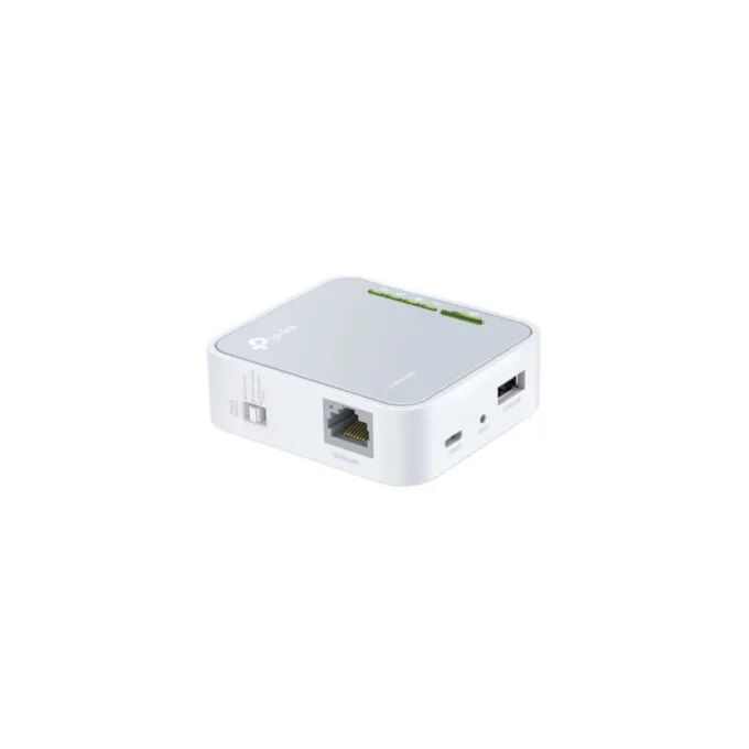 TP-Link Wireless Router - TL-WR902AC - Portable Dual-Band Wi-Fi 5 (802.11ac), White — image 3