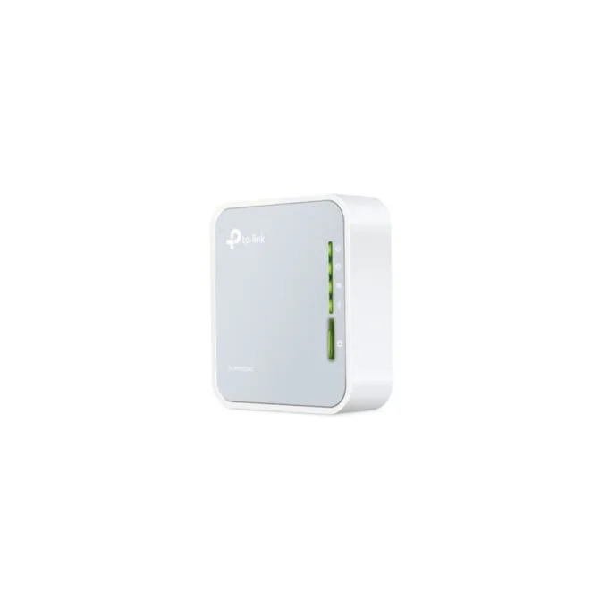 TP-Link Wireless Router - TL-WR902AC - Portable Dual-Band Wi-Fi 5 (802.11ac), White — image 1