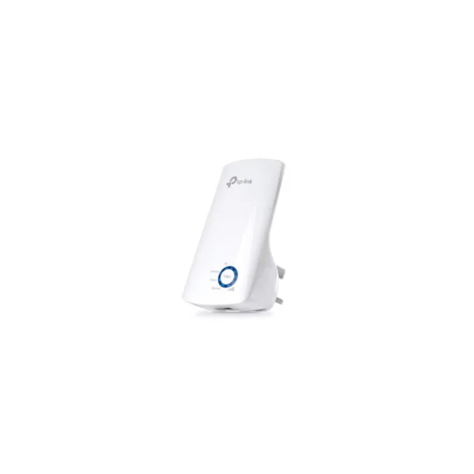 TP-Link Wireless Universal N Range Extender - TL-WA850RE - 300Mbps, White, 1x LAN — image 2