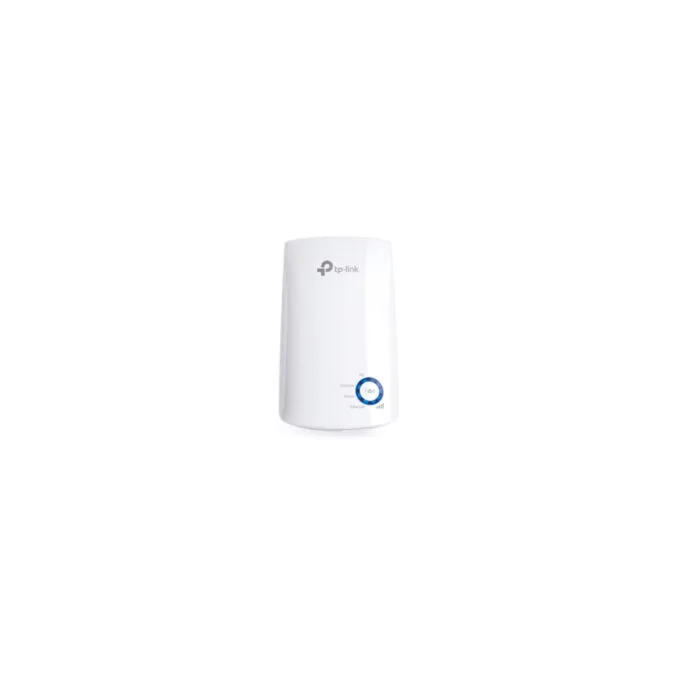 TP-Link Wireless Universal N Range Extender - TL-WA850RE - 300Mbps, White, 1x LAN — image 3