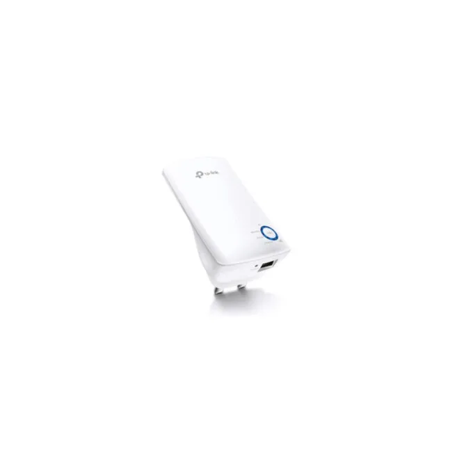 TP-Link Wireless Universal N Range Extender - TL-WA850RE - 300Mbps, White, 1x LAN — image 5