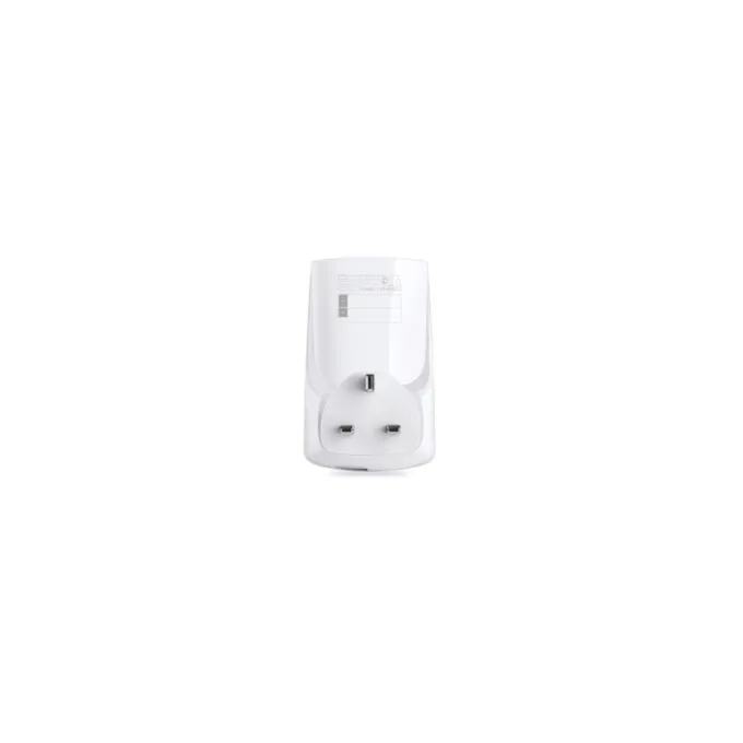 TP-Link Wireless Universal N Range Extender - TL-WA850RE - 300Mbps, White, 1x LAN — image 6