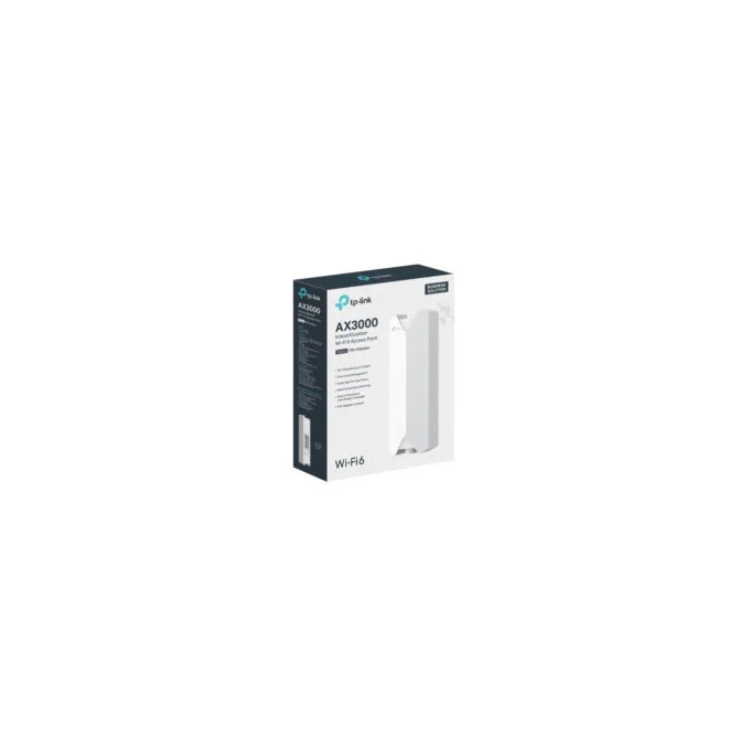 TP-Link WL-AP Festa F65-Outdoor - AX3000 - Outdoor IP67 Wall-mount, Wi-Fi 6, 1x1GbE, 2xInternal antennas — image 5