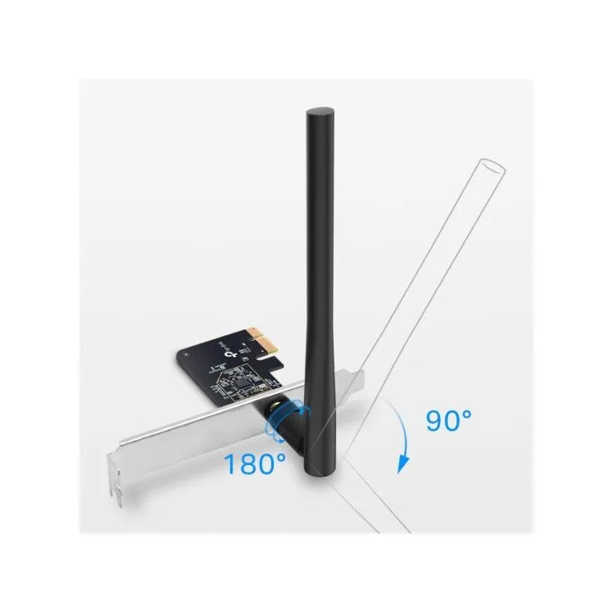 TP-Link WL-PCI Express Archer T2E - Archer T2E - — image 3