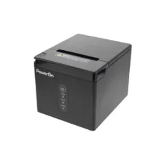 TPR-01W THERMAL RECEIPT PRINTER BLACK POWER-ON