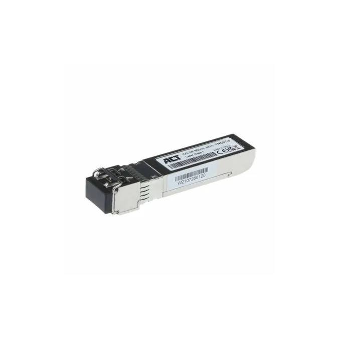 TR0003 FIBER OPTIC 10Gbps TRANCEIVER FOR OPEN PLATFORM ACT — image 1