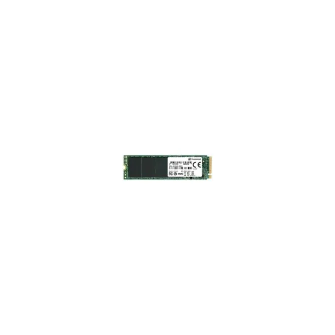 TRANSCEND - 112S - 512GB M.2 2280 NVMe PCIe Gen3x4 DRAM-less 3D TLC — image 1