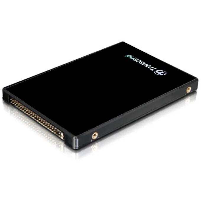 Transcend 128GB SSD - 2.5-inch IDE MLC — image 1