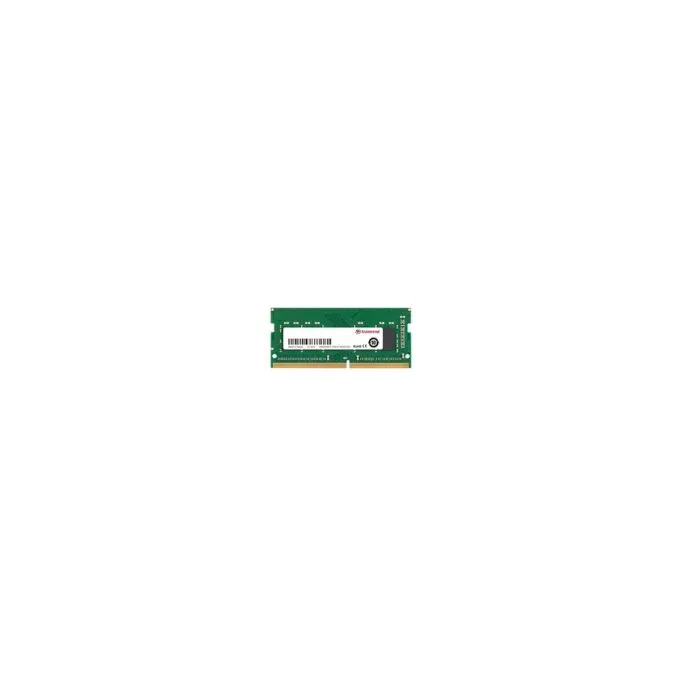 Transcend 16GB DDR4-2666 SO-DIMM - TS2666HSB-16G - Laptop memory, 2x8GB, CL19, 2666MHz, 1.2V — image 1