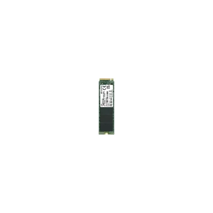 Transcend 1TB M.2 2280 NVMe PCIe Gen3x4 DRAM-less SSD - 3D QLC NAND — image 1