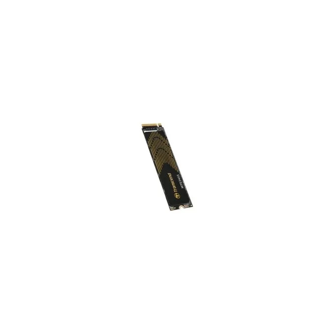 Transcend 1TB M.2 2280 NVMe PCIe Gen4x4 SSD - 3D TLC, DRAM-less — image 2