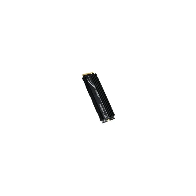 Transcend 1TB M.2 2280 PCIe Gen4x4 NVMe SSD - 3D TLC with DRAM cache and Metal Heatsink — image 2