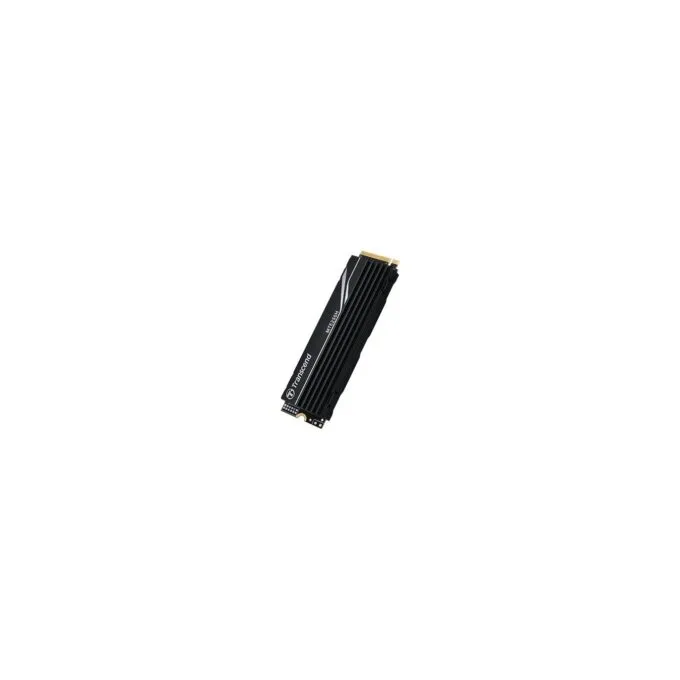 Transcend 1TB M.2 2280 PCIe Gen4x4 NVMe SSD - 3D TLC with DRAM cache and Metal Heatsink — image 3