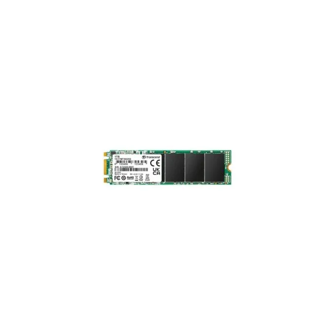 TRANSCEND 1TB M.2 2280 SSD SATA3 B+M Key TLC - SATA3, M.2 2280, B+M Key, TLC — image 1