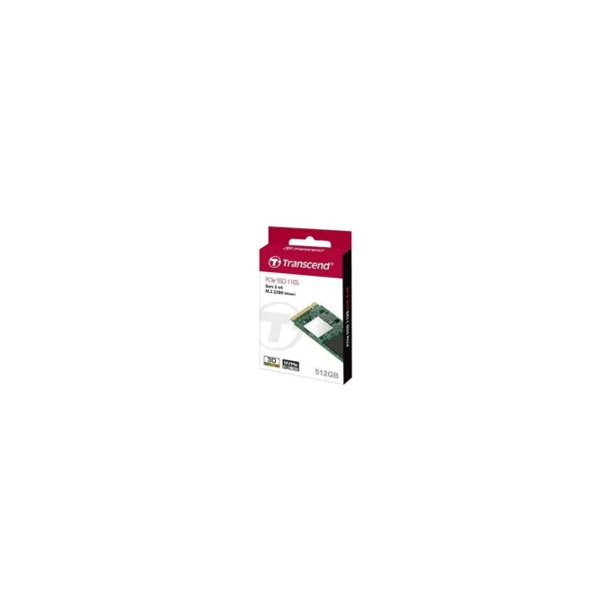 Transcend 256GB M.2 2280 PCIe Gen3x4 DRAM-less — image 3
