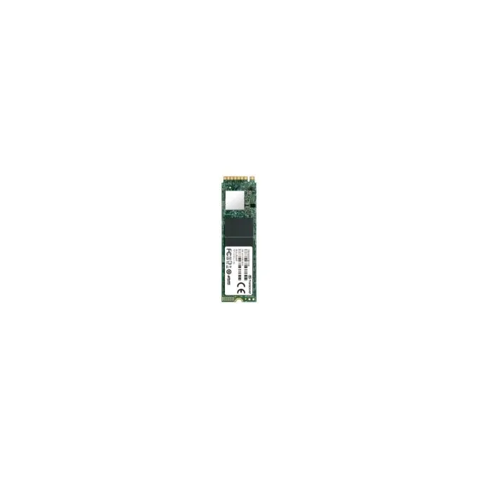 Transcend 256GB M.2 2280 PCIe Gen3x4 DRAM-less — image 1