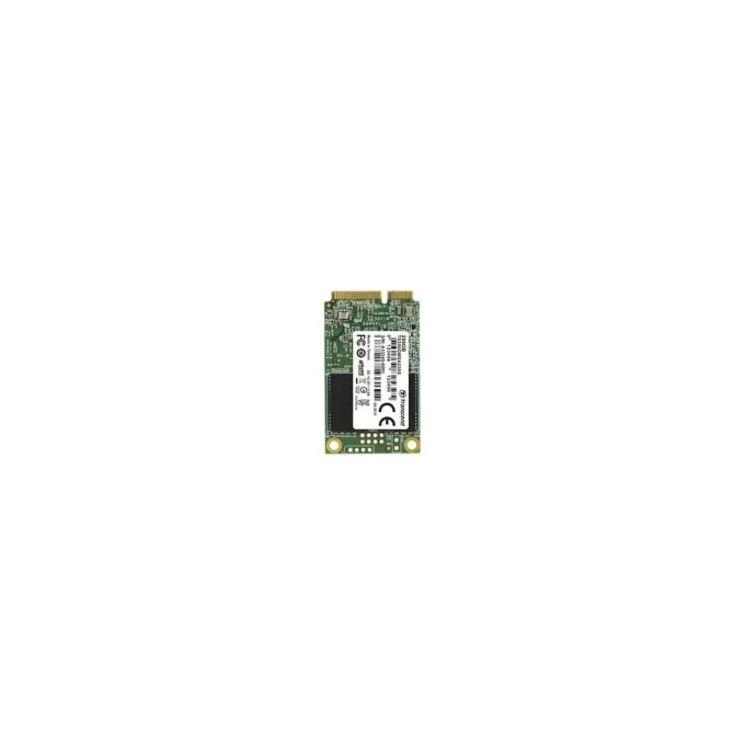 Transcend 256GB mSATA SSD SATA3 3D TLC — image 1