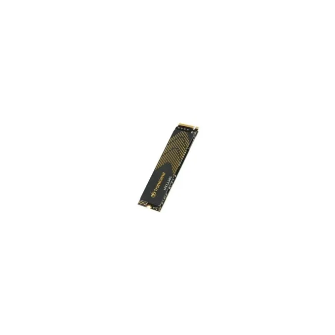 Transcend 2TB M.2 2280 NVMe PCIe Gen4x4 SSD with 3D TLC & Graphene Heatsink - — image 3