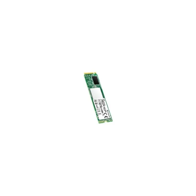 Transcend 512GB M.2 2280 NVMe PCIe Gen3x4 M-Key 3D TLC with DRAM — image 1