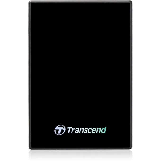 Transcend 64GB SSD - 6.35 cm - 2.5-Inch IDE MLC — image 2