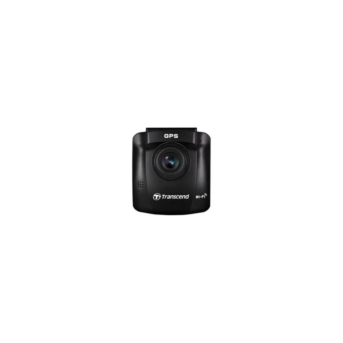 Transcend Dashcam DrivePro 250 32GB - DrivePro 250 - Black, 32 GB, Full HD, 140° — image 1