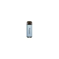 Transcend ESD300C - Portable External SSD - USB-C, 1TB, USB 3.2 Gen2