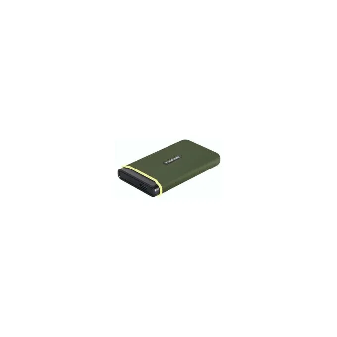 TRANSCEND External SSD - ESD380C - 2TB USB 3.2 Gen 2 Type C — image 2