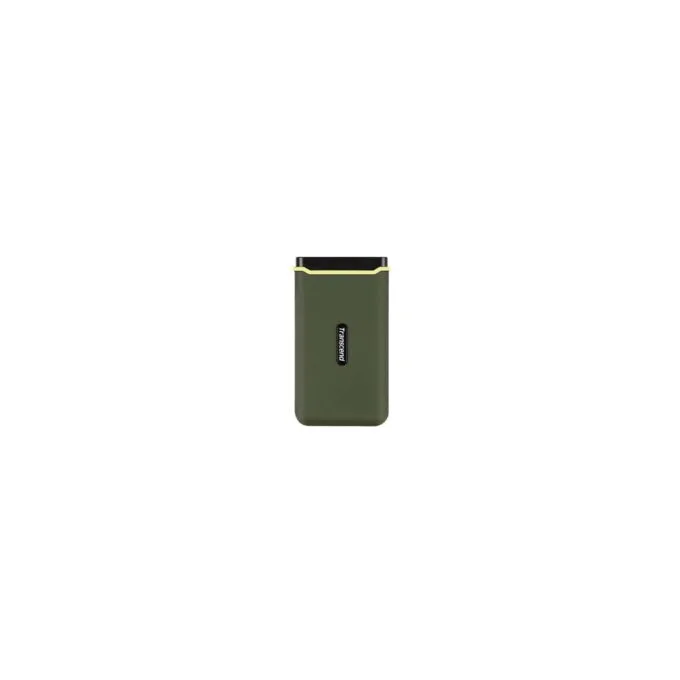 TRANSCEND External SSD - ESD380C - 2TB USB 3.2 Gen 2 Type C — image 1