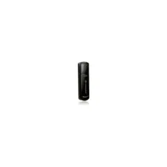 Transcend JetFlash 350 - 32GB USB 2.0 Flash Drive - Black
