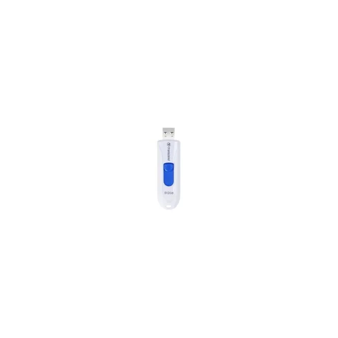 Transcend JetFlash 790 - 512GB USB 3.1 Type-A Capless — image 2