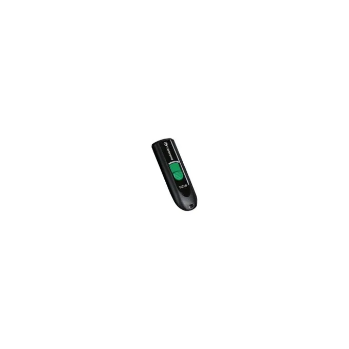 Transcend JetFlash 790C USB 3.2 Gen1 Flash Drive - 790C - 512GB, USB-C, Black/Green — image 2