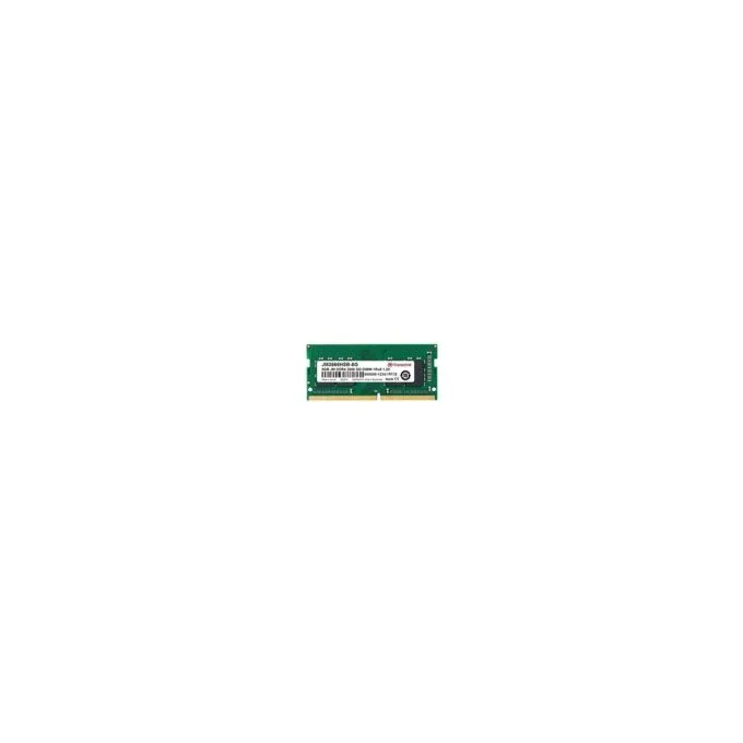 Transcend JetRam 16GB DDR4-2666 CL19 SO-DIMM - JM2666HSB-16G - Unbuffered, 260-pin laptop memory — image 1