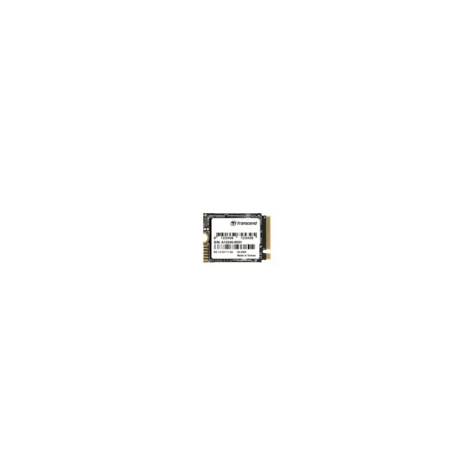 Transcend M.2 512GB NVMe PCIe Gen4x4 2230 - DRAM-less 3D TLC SSD — image 1