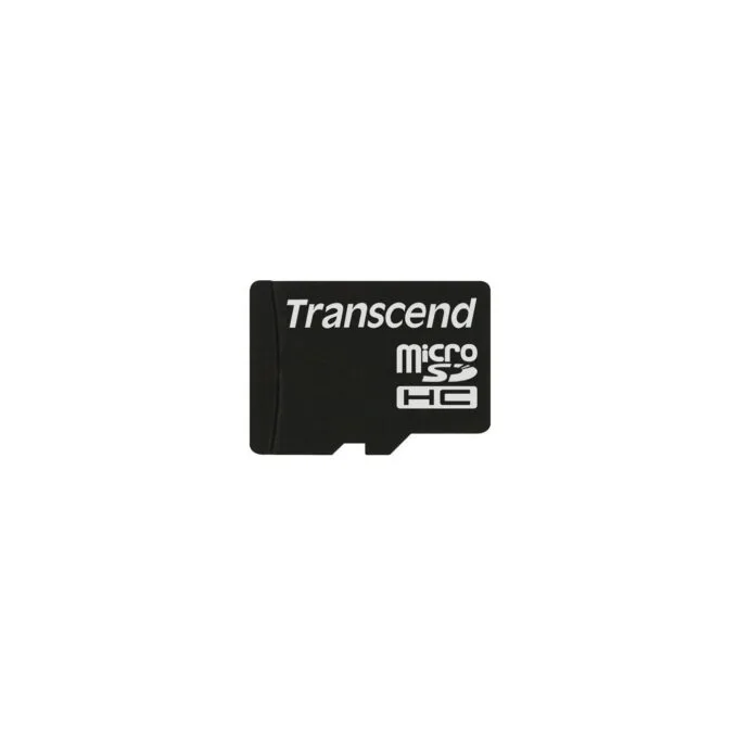 Transcend microSD Card - 2GB — image 1