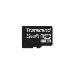 Transcend microSD Card 32GB - SDHC UHS-I 600x