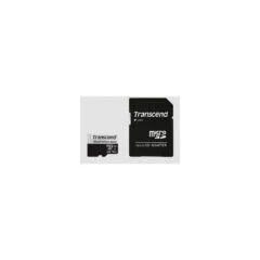 Transcend microSD Card 64GB SDXC - USD340S - microSDXC with Adapter