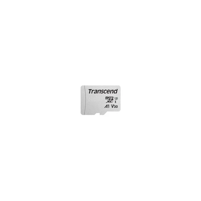 Transcend microSD Card - USD300S - 8GB, SDHC, no adapter — image 1
