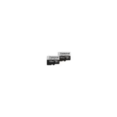 Transcend microSD Card - USD350V - 64GB microSDXC with Adapter