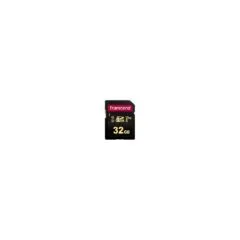 Transcend SDHC Card 32GB - SDC700S - Read 285 MB/s, Write 180 MB/s