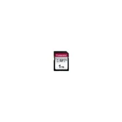 Transcend SDXC Card - SDC300S - 1TB, SDXC, 100 MB/s read, 85 MB/s write
