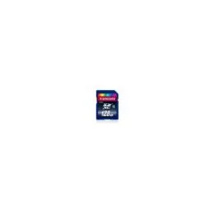 Transcend SDXC Card - XC - Blue, 128GB, Class 10
