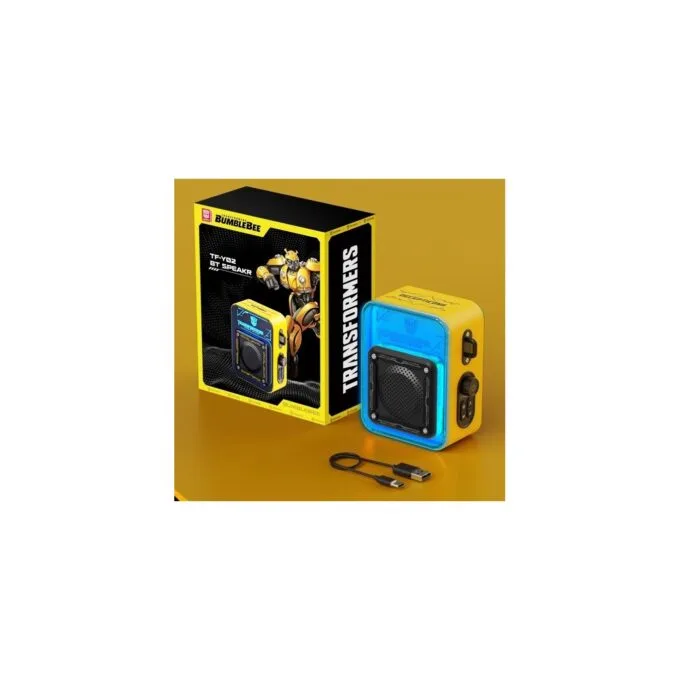 Transformers Portable BT Speaker - TF-Y02 - 5W — image 5